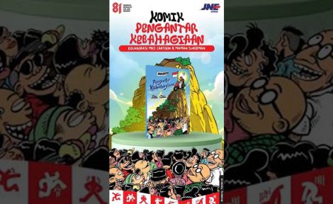 komik Pengantar Kebahagiaan
