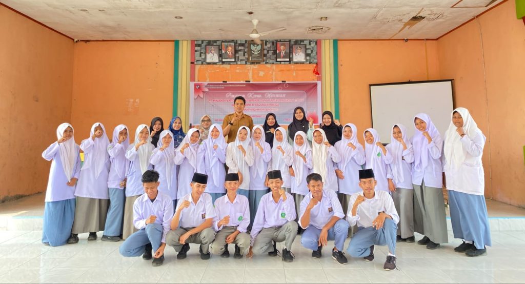 Pengabdian Masyarakat Desa Binaan