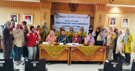 Telkom Witel Jakarta Inner Dorong UMKM Berkelanjutan melalui Edukasi Green Knowledge