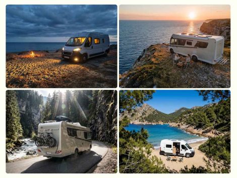 rent out your motorhome with LSR365